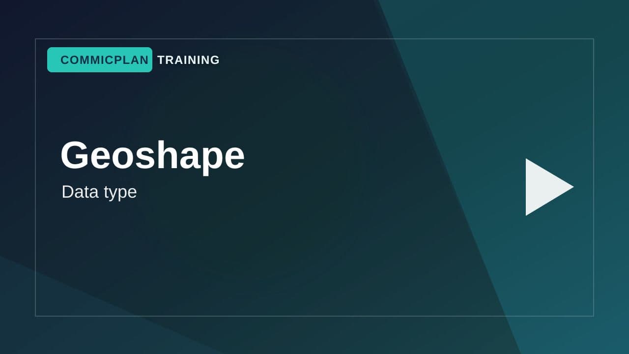 Geoshape data type cover